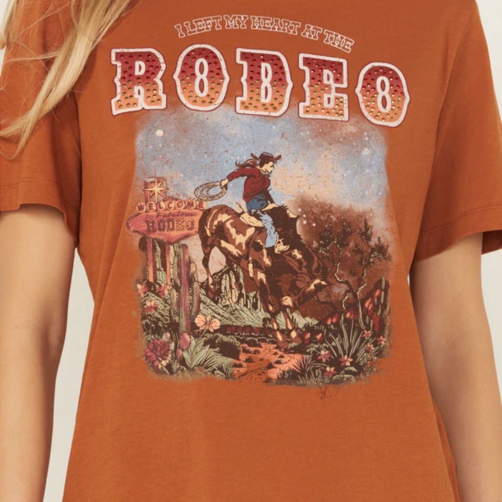 Idyllwind 🪽I Left My Heart At The Rodeo
